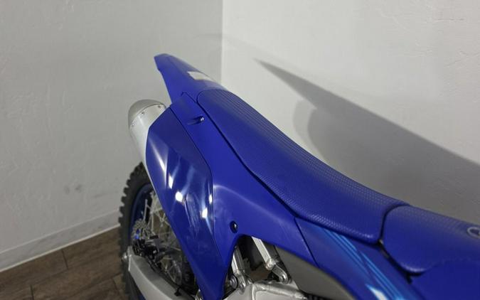 2027 Yamaha YZ 250FX