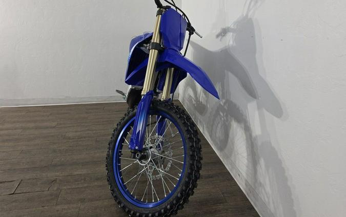 2027 Yamaha YZ 250FX
