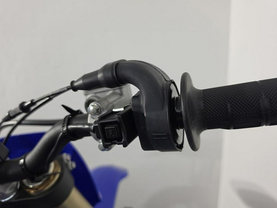 2027 Yamaha YZ 250FX