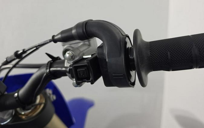 2027 Yamaha YZ 250FX