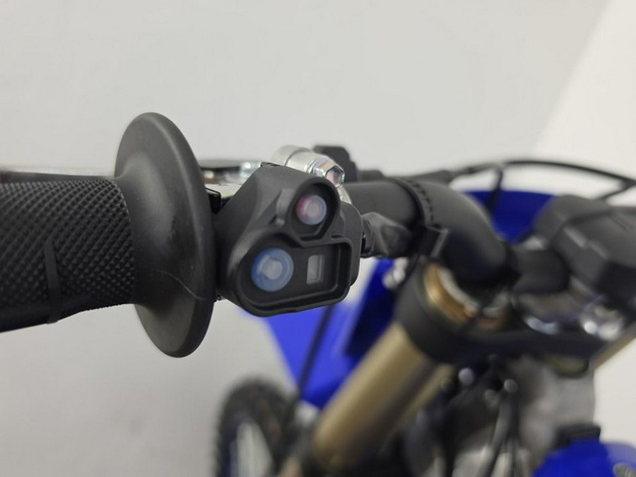 2027 Yamaha YZ 250FX