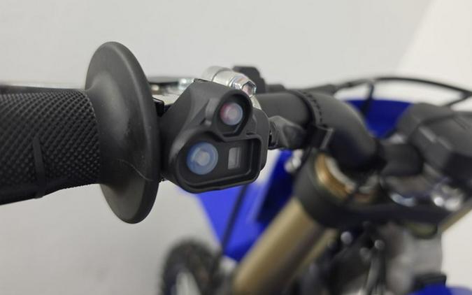 2027 Yamaha YZ 250FX