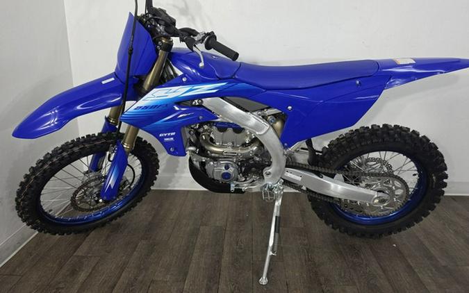 2027 Yamaha YZ 250FX