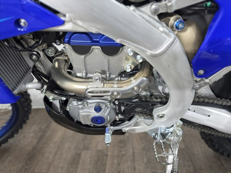2027 Yamaha YZ 250FX