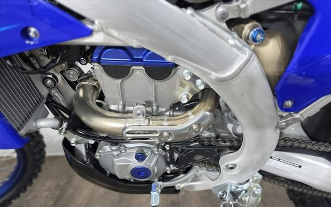 2027 Yamaha YZ 250FX