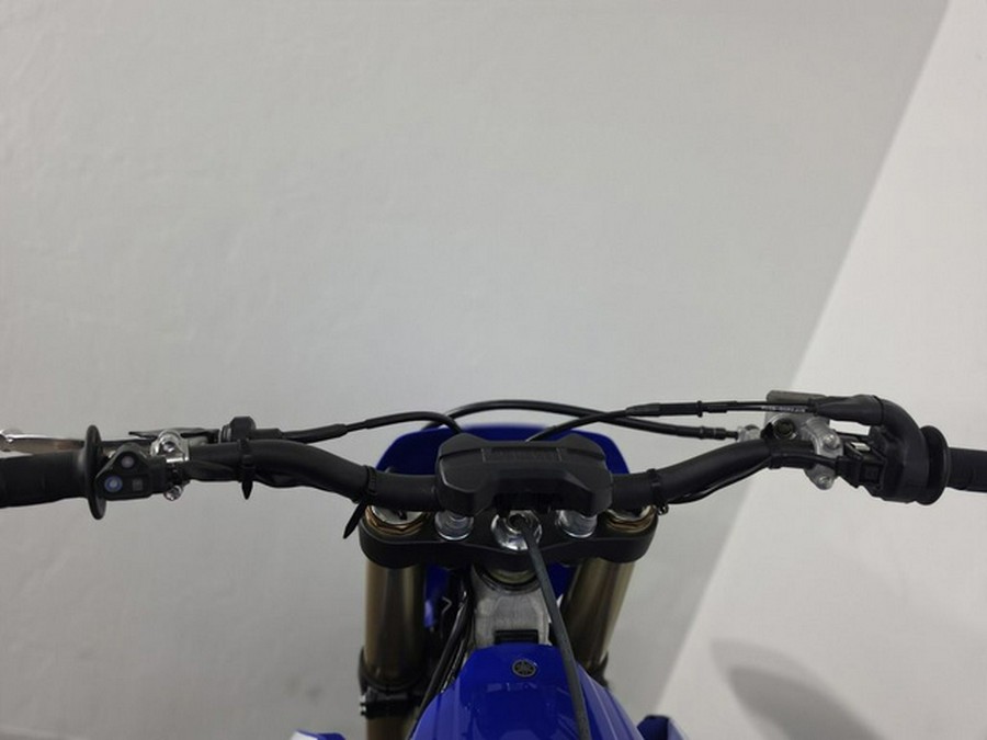 2027 Yamaha YZ 250FX