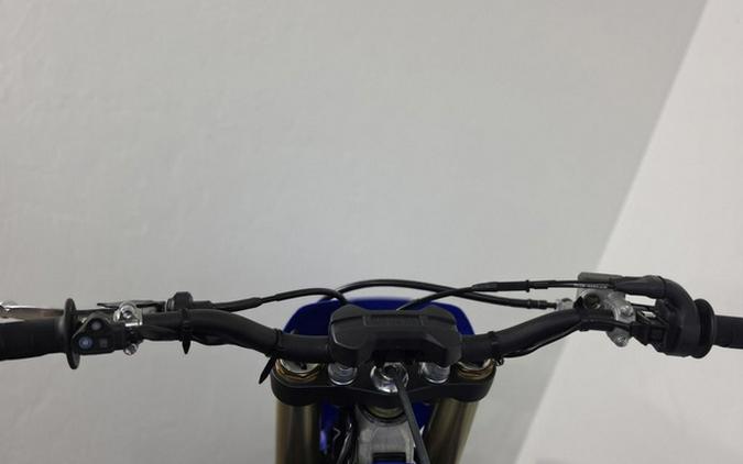 2027 Yamaha YZ 250FX
