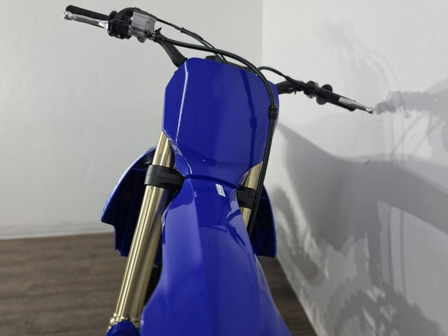 2027 Yamaha YZ 250FX