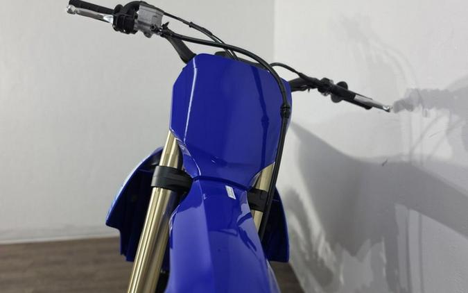 2027 Yamaha YZ 250FX