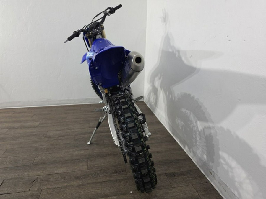 2027 Yamaha YZ 250FX