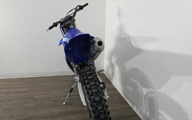 2027 Yamaha YZ 250FX