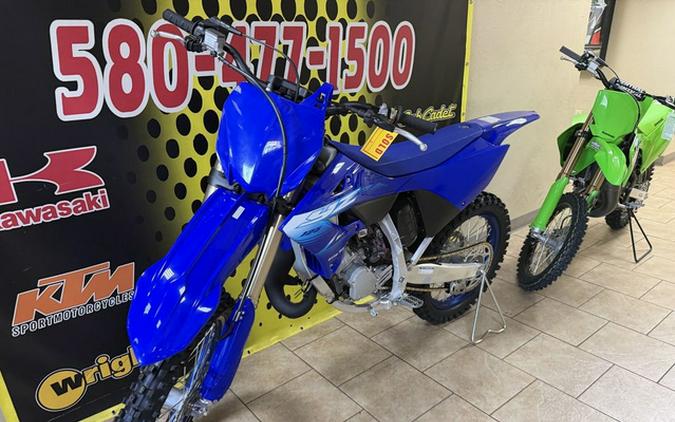 2027 Yamaha YZ 125