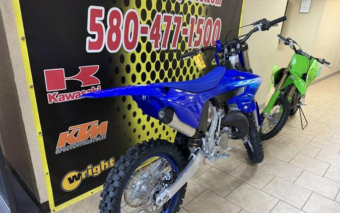 2027 Yamaha YZ 125