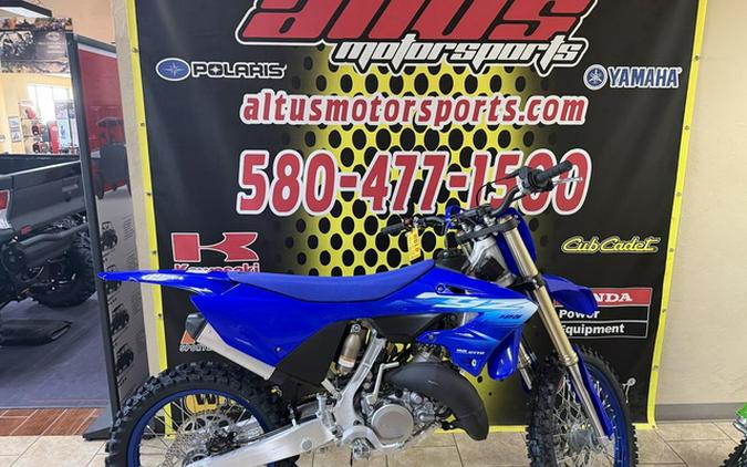 2027 Yamaha YZ 125