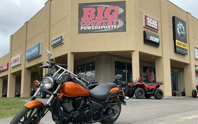 2012 Kawasaki Vulcan 900