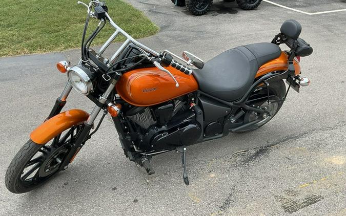 2012 Kawasaki Vulcan 900