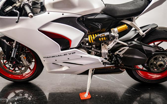 2022 Ducati Panigale V2
