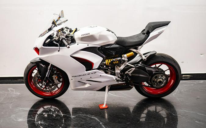 2022 Ducati Panigale V2