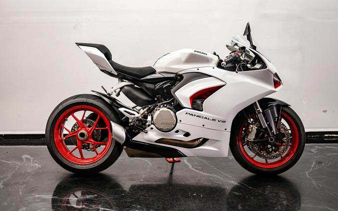 2022 Ducati Panigale V2