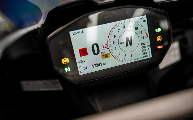 2022 Ducati Panigale V2