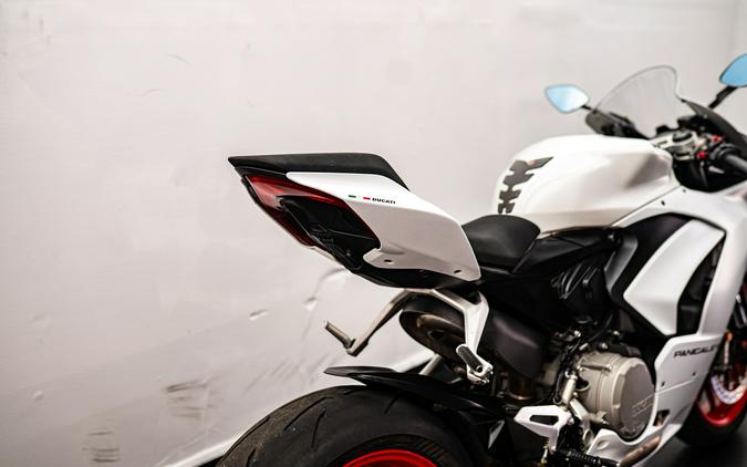 2022 Ducati Panigale V2