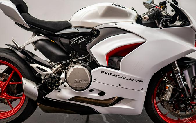 2022 Ducati Panigale V2
