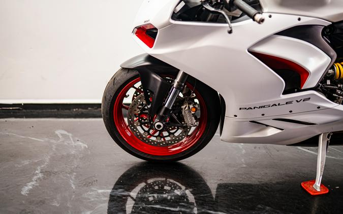 2022 Ducati Panigale V2