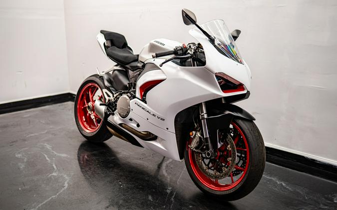 2022 Ducati Panigale V2