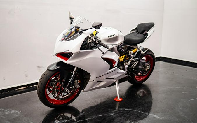 2022 Ducati Panigale V2