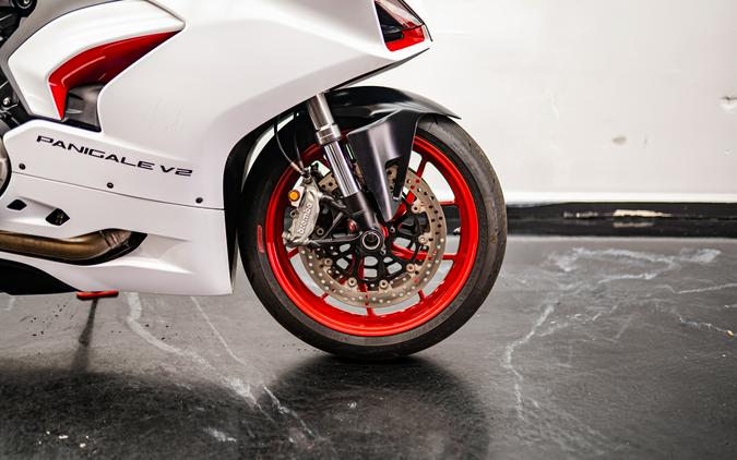 2022 Ducati Panigale V2