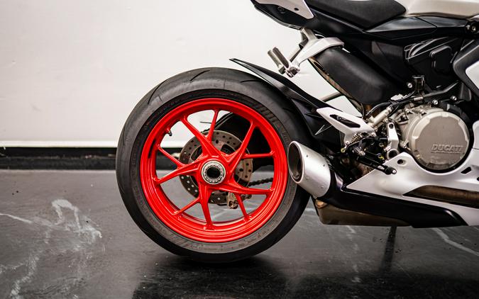 2022 Ducati Panigale V2