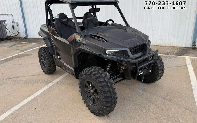 2026 Polaris® General XP 1000 EPS Premium Super Graphite
