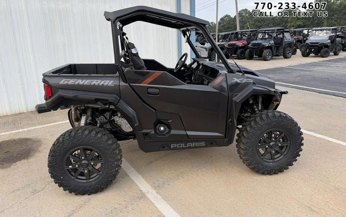 2026 Polaris® General XP 1000 EPS Premium Super Graphite