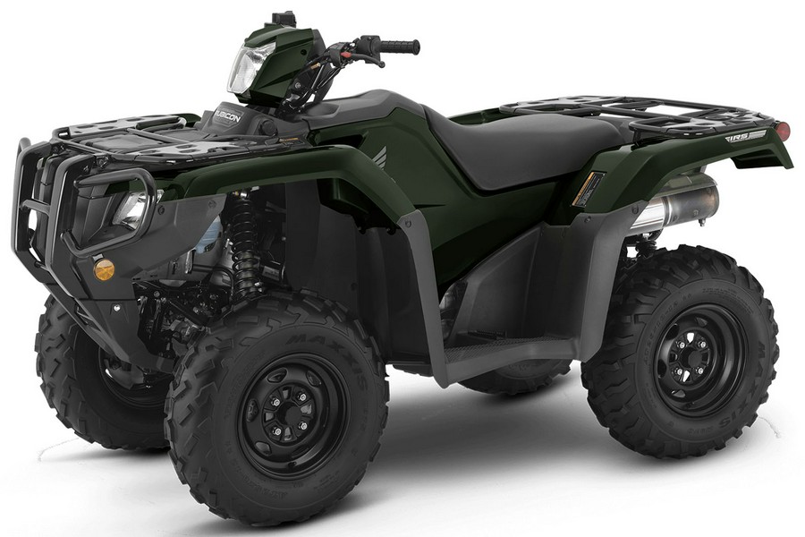 2027 Honda FourTrax Foreman Rubicon 4x4 EPS