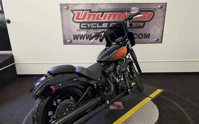 2023 Harley-Davidson Street Bob® 114