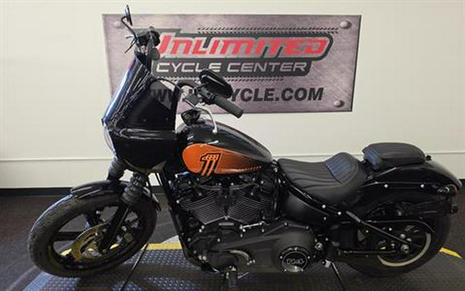 2023 Harley-Davidson Street Bob® 114