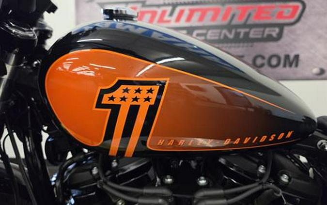 2023 Harley-Davidson Street Bob® 114
