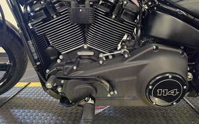 2023 Harley-Davidson Street Bob® 114