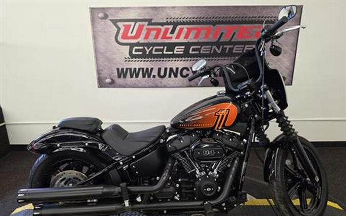 2023 Harley-Davidson Street Bob® 114