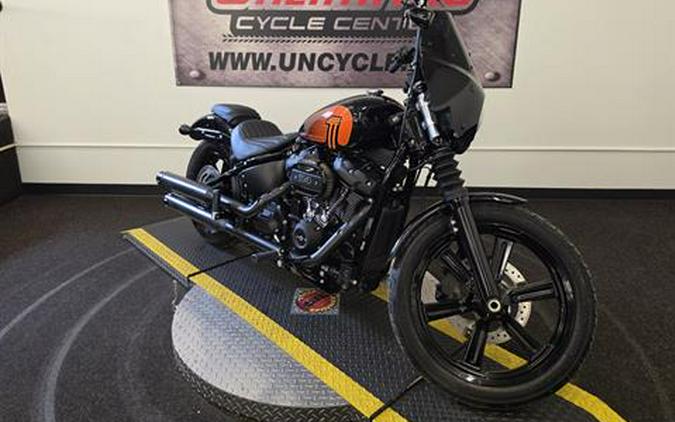 2023 Harley-Davidson Street Bob® 114
