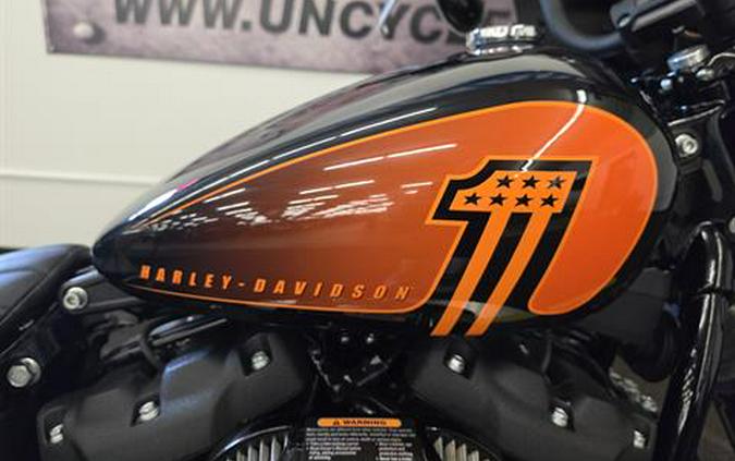 2023 Harley-Davidson Street Bob® 114