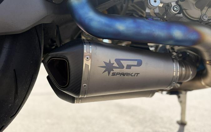 2025 Ducati STREETFIGHTER V4
