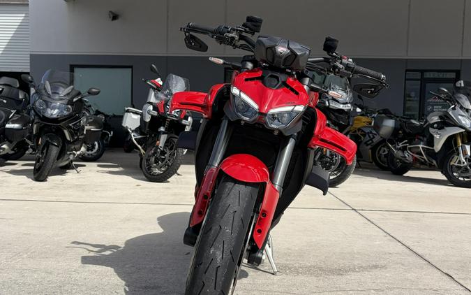 2025 Ducati STREETFIGHTER V4