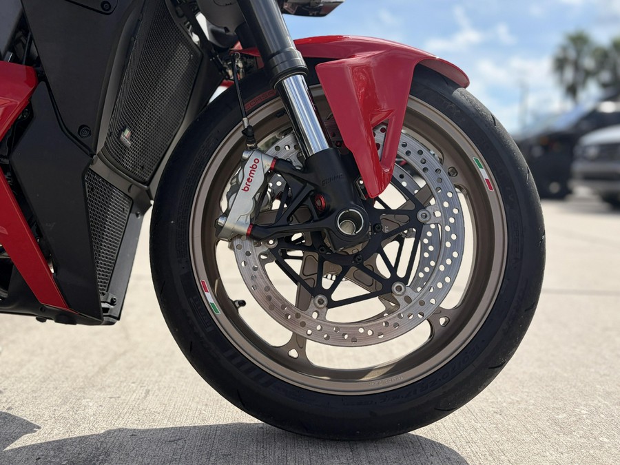 2025 Ducati STREETFIGHTER V4
