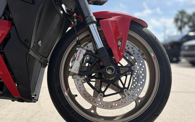 2025 Ducati STREETFIGHTER V4