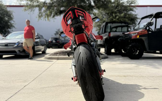 2025 Ducati STREETFIGHTER V4