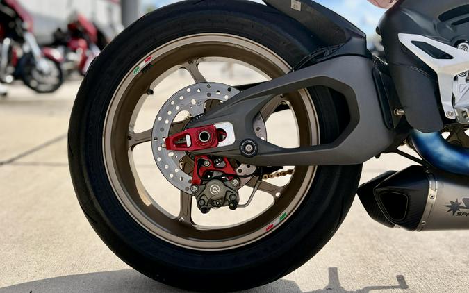 2025 Ducati STREETFIGHTER V4