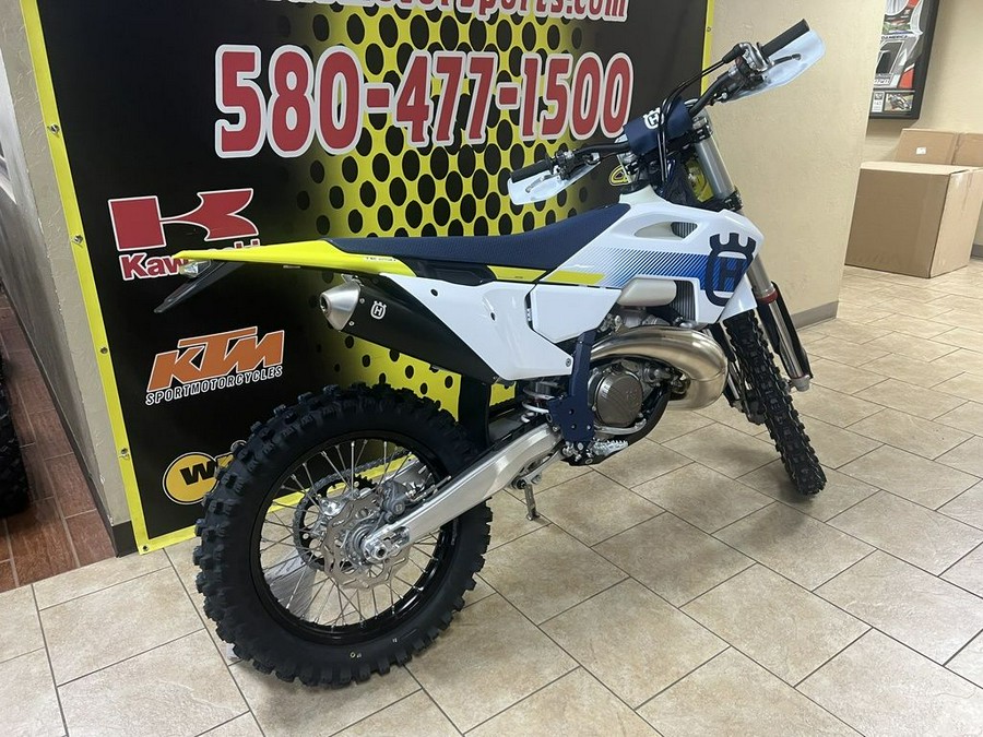 2024 Husqvarna® TE 250