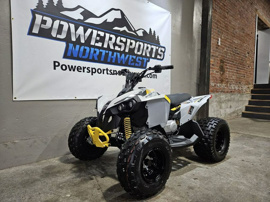 2024 Can-Am Renegade 110 EFI