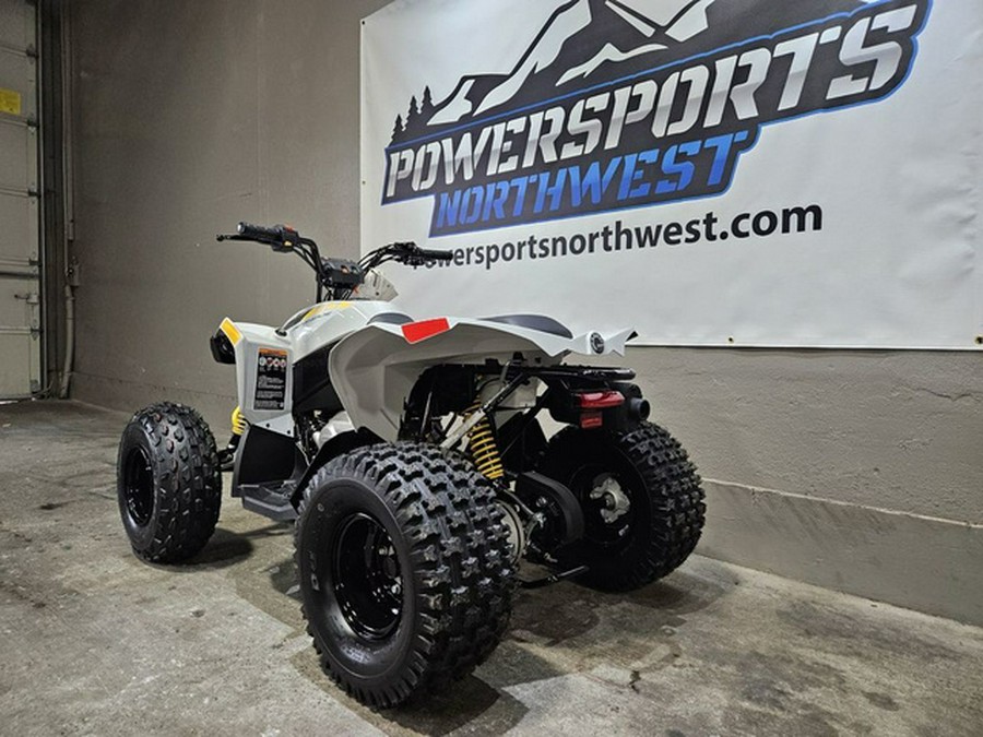 2024 Can-Am Renegade 110 EFI